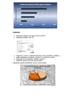 Summaries, Notes 'MS Excel. Diagrammas', 3.