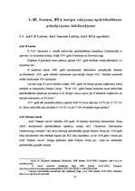 Research Papers 'Ceļojumu apdrošināšanas piedāvājuma analīze AAS "Seesam Latvia", AAS "BTA" un AA', 16.