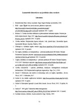 Term Papers 'Cilvēku audu un orgānu tirdzniecība Latvijā un pasaulē', 72.