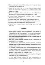 Term Papers 'Cilvēku audu un orgānu tirdzniecība Latvijā un pasaulē', 77.