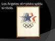 Presentations '1984. un 1988.gada Olimpiskās spēles', 32.