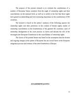 Research Papers 'Tiesību uz īpašumu konstitucionālā aizsardzība Eiropas valstīs', 53.