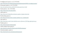 Presentations 'Integrēta mācību satura plānošana tematam (1 mēnesis)', 19.