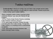 Presentations 'Tvaika mašīnas un iekšdedzes dzinēji', 2.