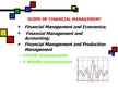 Presentations 'Finance Management and Analysis', 6.