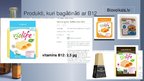 Presentations 'Vegānisms, veģetārisms un B12 vitamīns', 14.