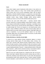 Summaries, Notes 'Mūzikas vēsturiskie stili', 1.