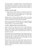 Summaries, Notes 'Mūzikas vēsturiskie stili', 10.
