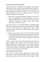 Summaries, Notes 'Mūzikas vēsturiskie stili', 11.