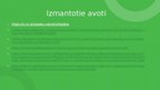 Presentations 'Personīgās higiēnas pamati, ieteikumi audzēkņu vecākiem uzsākot pirmsskolas gait', 14.