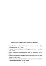 Research Papers 'Grāmatvedības darba organizācija un grāmatvedības apraksts SIA "Logo"', 54.