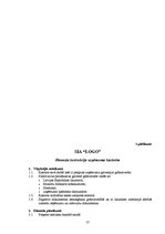 Research Papers 'Grāmatvedības darba organizācija un grāmatvedības apraksts SIA "Logo"', 56.