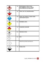 Samples 'Darba aizsardzības instrukcija darbam ar ķīmiskām vielām', 5.