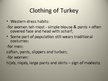 Presentations 'Turkey', 3.