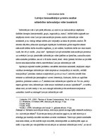 Essays 'Latvijas komunikācijas procesu analīze sabiedrības informācijas vides kontekstā', 1.