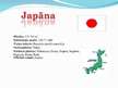 Presentations 'Japāna', 3.