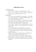 Research Papers 'Sporta finansējuma problēmas Latvijā', 12.