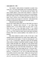 Research Papers 'Trimdas klasiskā dzeja - A.Eglīša un Z.Lazdas daiļrade', 1.