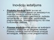 Presentations 'Inovācijas Latvijā', 3.