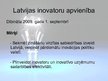 Presentations 'Inovācijas Latvijā', 5.
