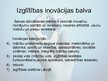 Presentations 'Inovācijas Latvijā', 21.
