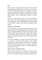 Essays 'Zeme starp rokām: cilvēka atbildība un ilgtspējīgas nākotnes meklējumi', 1.