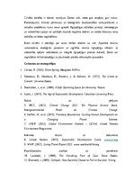 Essays 'Zeme starp rokām: cilvēka atbildība un ilgtspējīgas nākotnes meklējumi', 3.