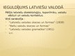 Presentations 'Valodnieki 17.- 20.gadsimtā', 5.