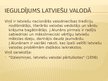 Presentations 'Valodnieki 17.- 20.gadsimtā', 17.