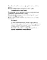 Summaries, Notes 'Sapulces plānošana 3. vecuma posmam', 6.