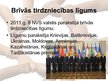 Presentations 'Latvijas un NVS valstu saimnieciskā sadarbība', 8.