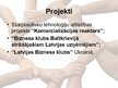 Presentations 'Latvijas un NVS valstu saimnieciskā sadarbība', 17.