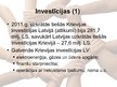 Presentations 'Latvijas un NVS valstu saimnieciskā sadarbība', 22.