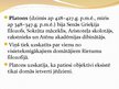 Presentations 'Grieķu ievērojamākie filosofi. Grieķu dievi', 16.