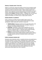 Summaries, Notes 'Acteki: vēsture, kultūra, mitoloģija, sabiedrība un kultūras mantojums', 2.