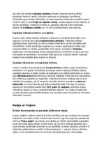 Summaries, Notes 'Acteki: vēsture, kultūra, mitoloģija, sabiedrība un kultūras mantojums', 4.