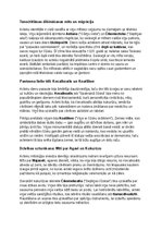 Summaries, Notes 'Acteki: vēsture, kultūra, mitoloģija, sabiedrība un kultūras mantojums', 7.