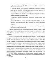 Term Papers 'Krievijas importa sankciju tiesiskās sekas Latvijas zivrūpniecībā', 21.