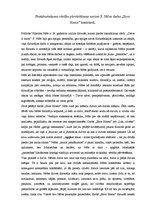 Essays 'Priekšnoteikumi vērtību pārvērtēšanas norisei F.Nīčes darba "Ecce Homo" kontekst', 1.