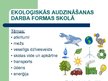 Presentations 'Ekoloģija', 5.