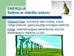 Presentations 'Ekoloģija', 12.