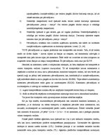 Term Papers 'Dzelzceļa kravu pārvadājumu attīstība Latvijas tirgū un SIA "Viateka" saimniecis', 30.