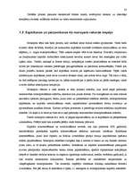 Term Papers 'Saplūšanas un pārņemšanas process kā kompāniju stratēģiskās attīstības variants ', 20.
