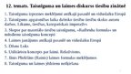 Presentations 'Taisnīguma un laimes diskurss tiesību zinātnē', 1.