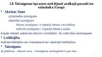 Presentations 'Taisnīguma un laimes diskurss tiesību zinātnē', 3.