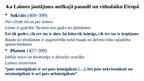 Presentations 'Taisnīguma un laimes diskurss tiesību zinātnē', 7.