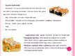 Presentations 'Piecu dažādu ēdināšanas uzņēmumu piedāvātais sortiments atbilstīgi ēdināšanas u', 3.