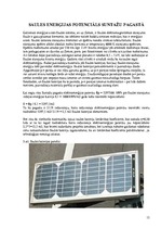 Research Papers 'Alternatīvie enerģijas avoti Suntažu pagastā', 15.