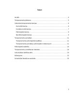 Research Papers 'Temperaments un individuālais darbības stils', 3.