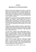 Research Papers 'Ilgtspējīga dzīvesveida principi ikdienā', 1.